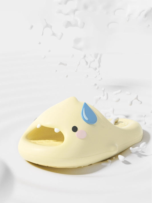 Little Devil Platform Comfort Slippers