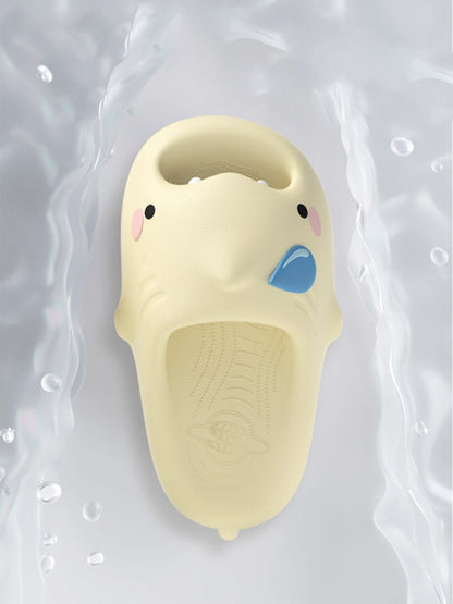 Little Devil Platform Comfort Slippers