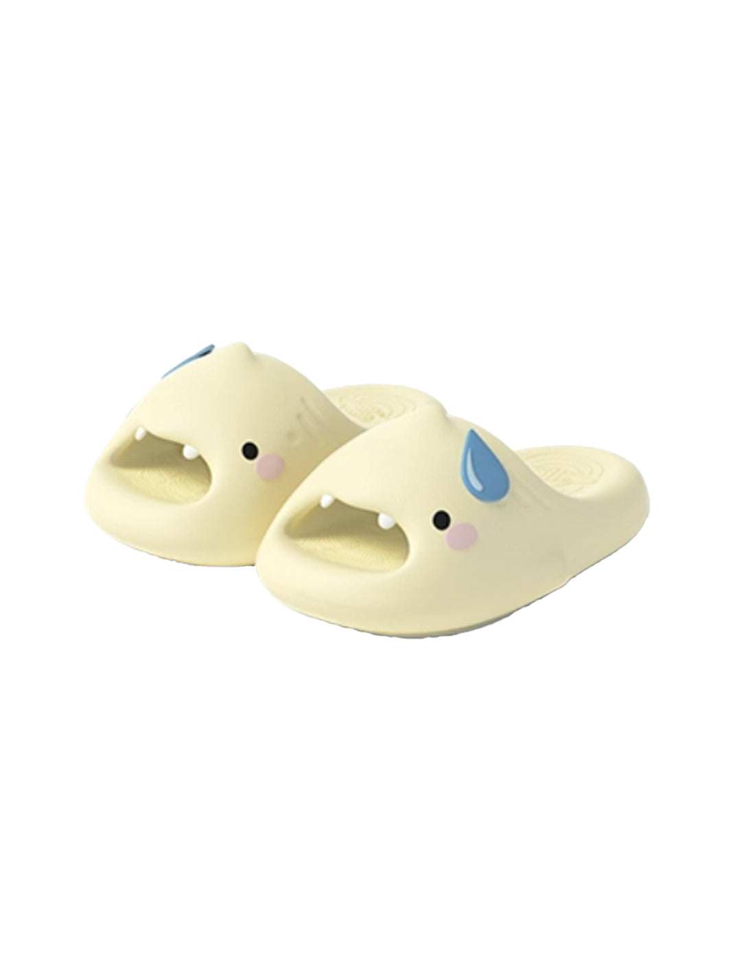 Little Devil Platform Comfort Slippers