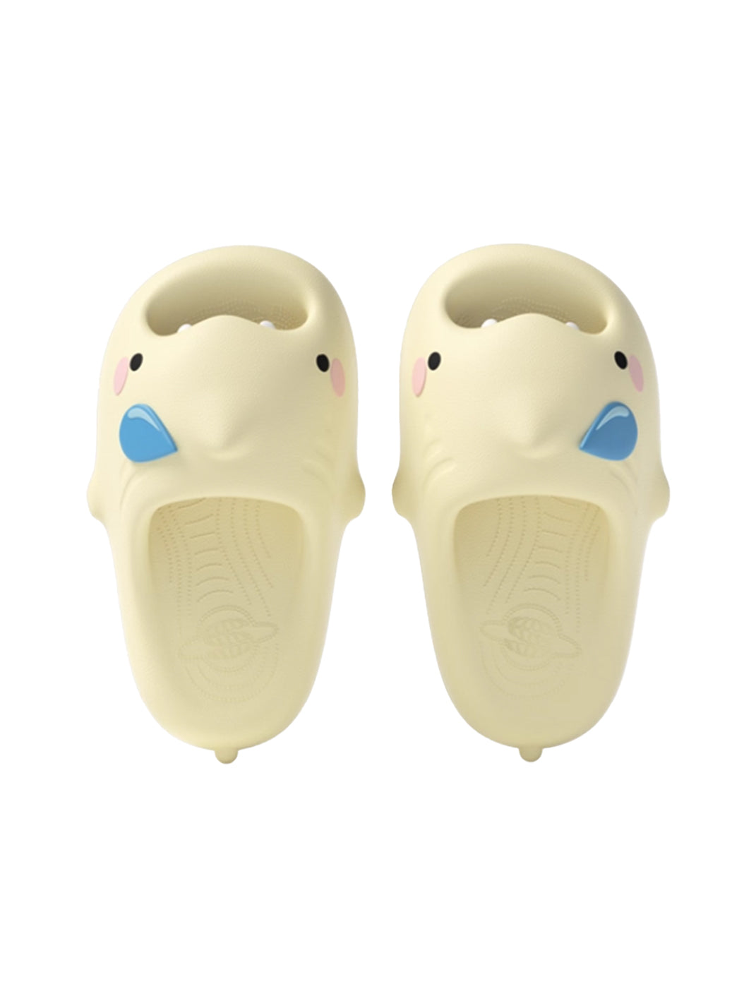 Little Devil Platform Comfort Slippers