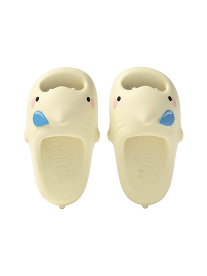 Little Devil Platform Comfort Slippers