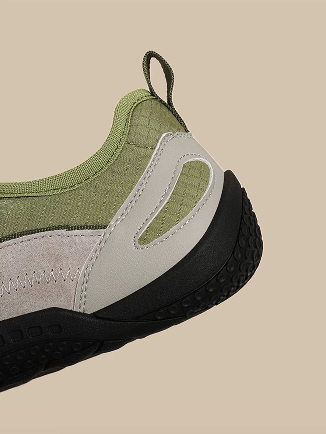 Sage Utility-Strap Trail Sneakers