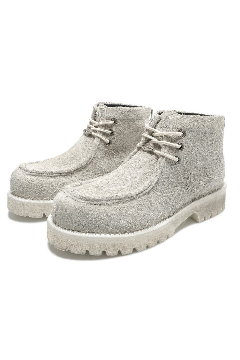 Polished Leather Polo Boots