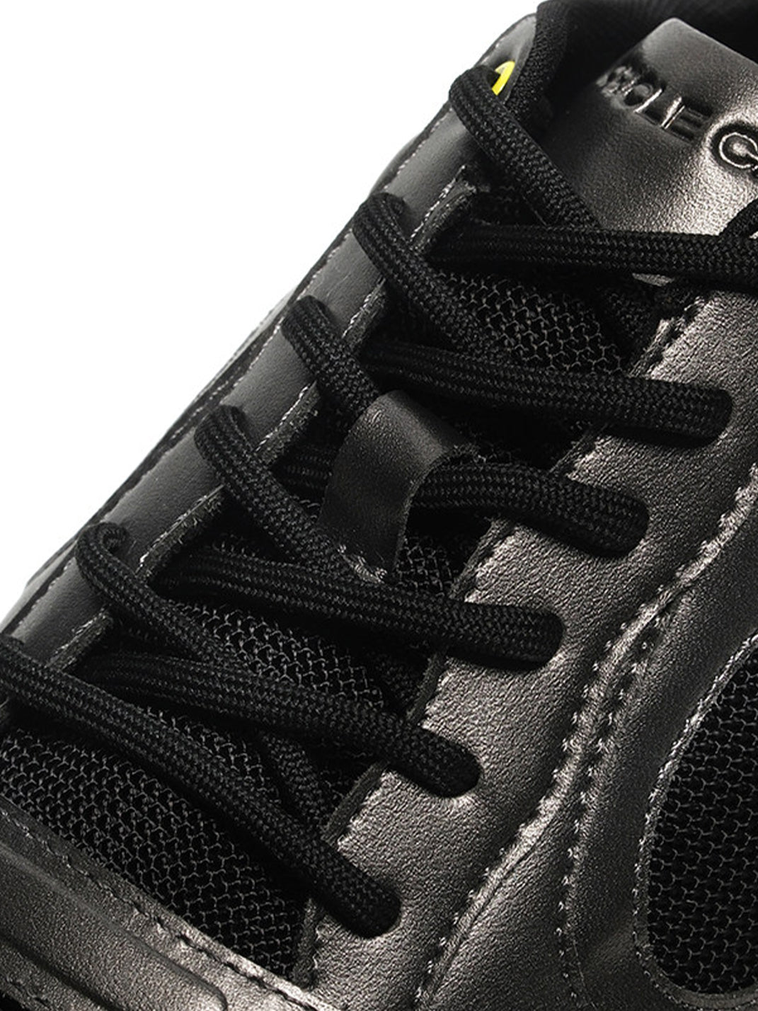 Retro Colorblock Low-Profile Sneakers