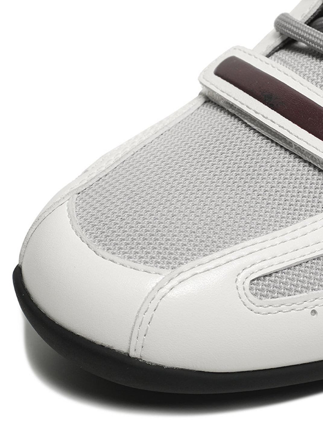 Perforated Retro Sport Sneakers