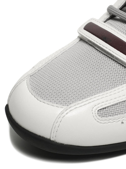 Perforated Retro Sport Sneakers