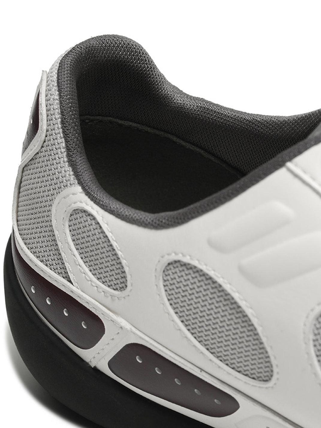 Perforated Retro Sport Sneakers