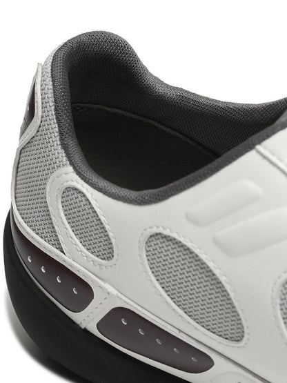 Perforated Retro Sport Sneakers