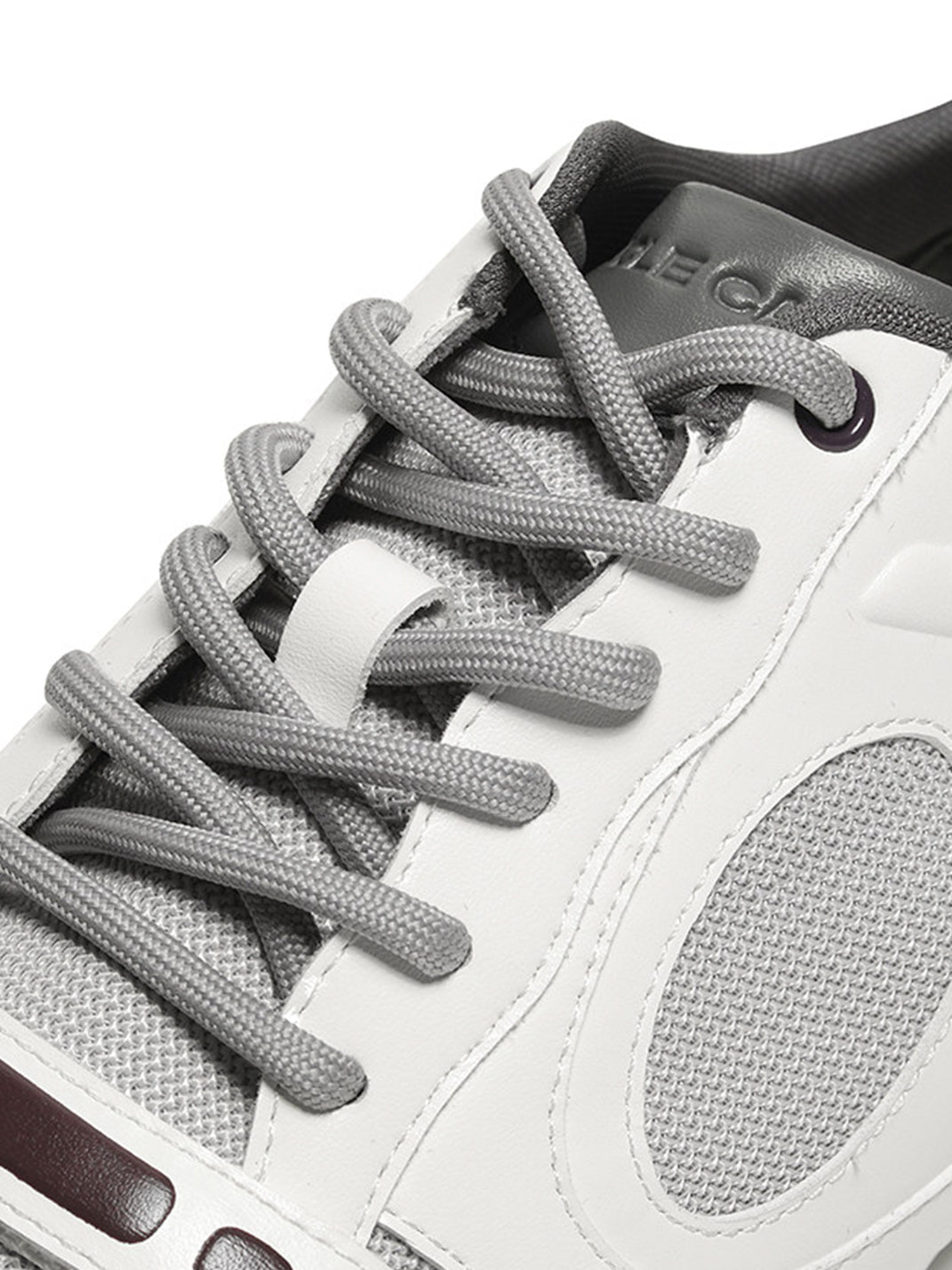 Perforated Retro Sport Sneakers