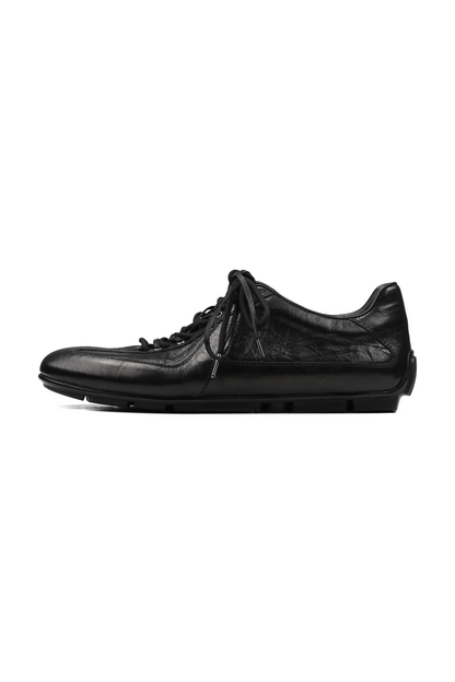 Leather Trainer Sneakers