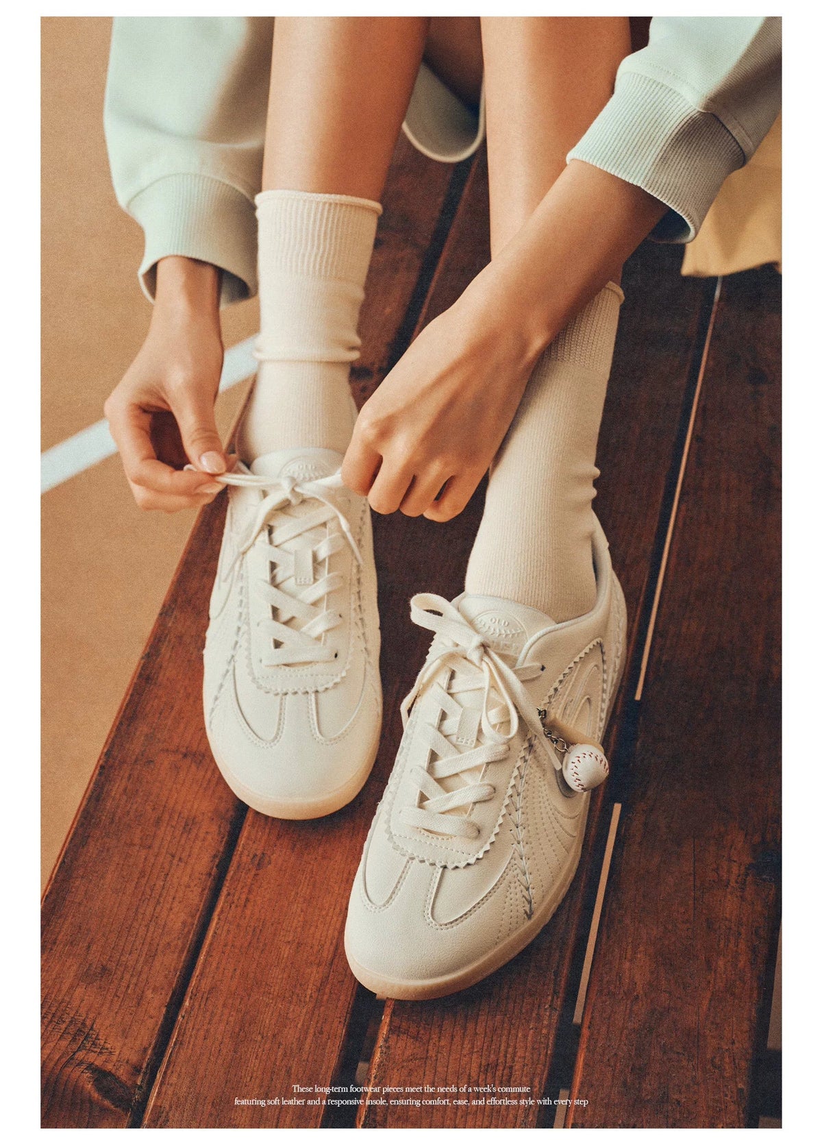 Off-White Retro Training Sneakers