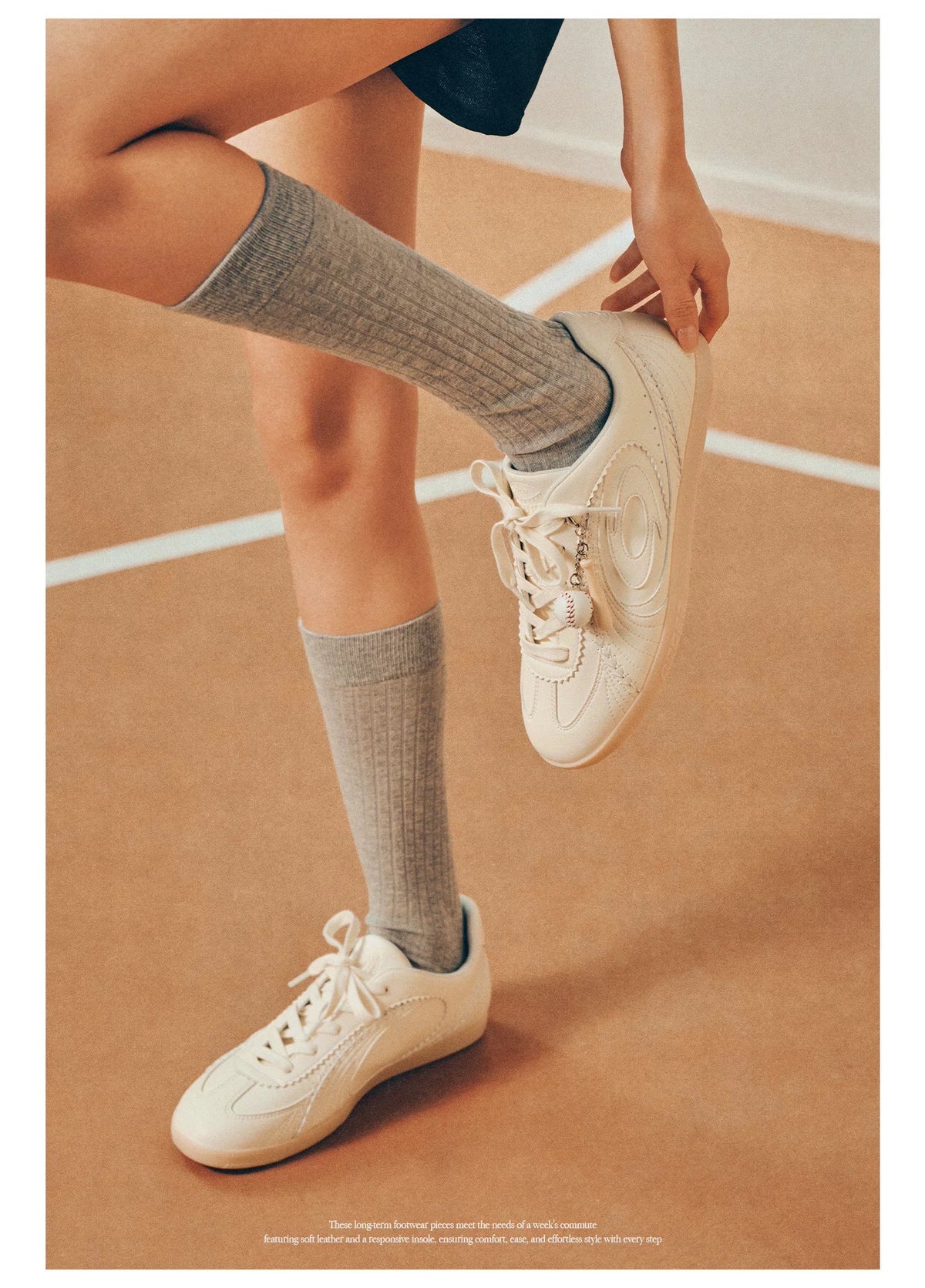 Off-White Retro Training Sneakers