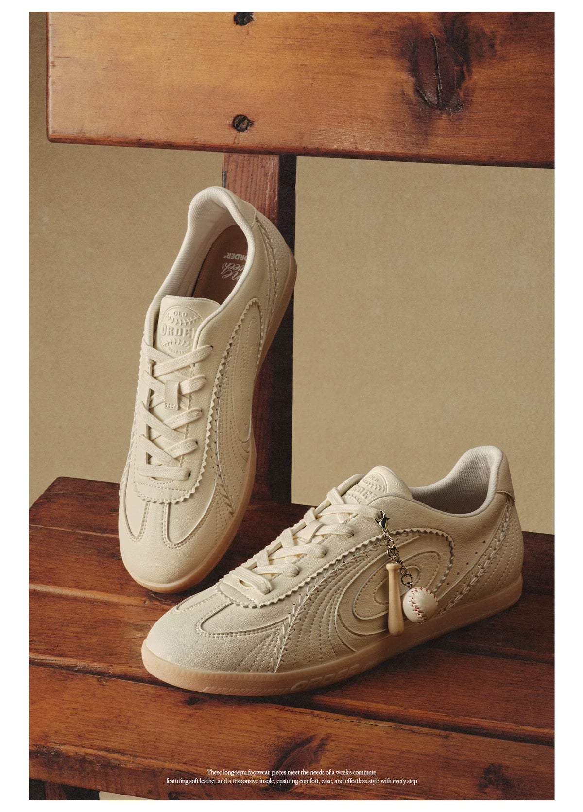 Off-White Retro Training Sneakers