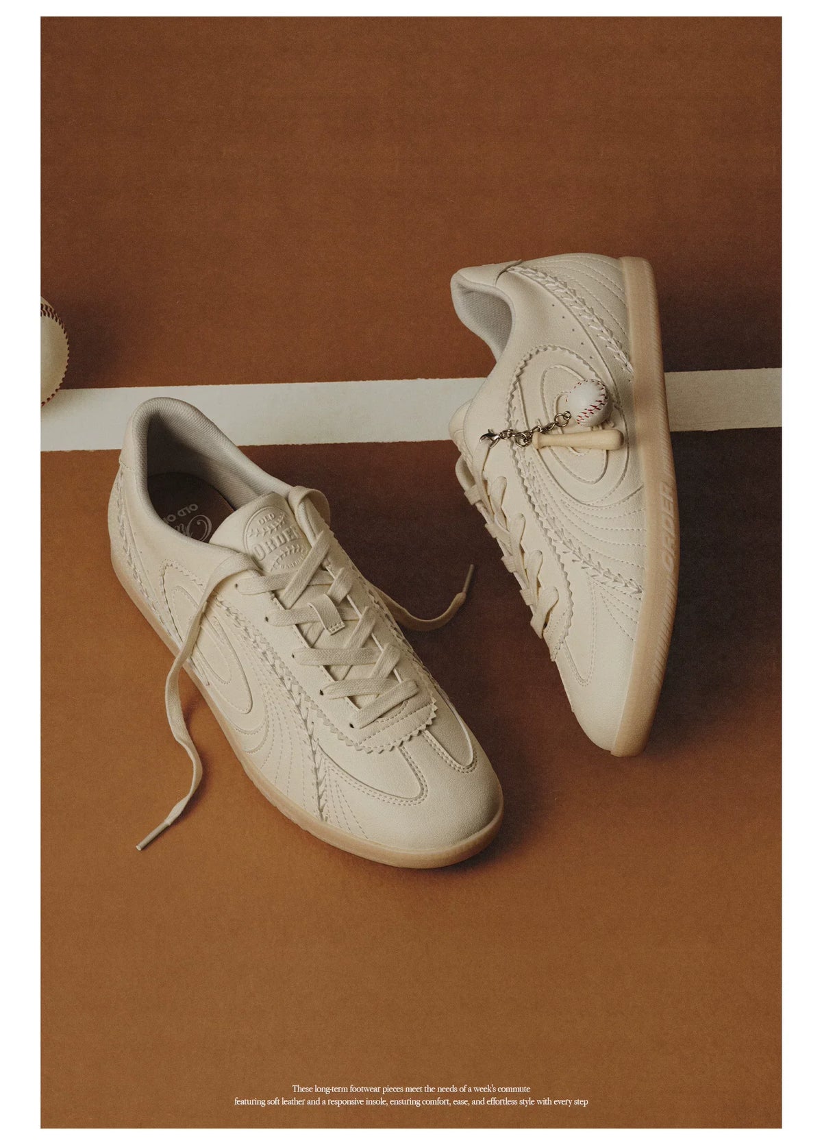 Off-White Retro Training Sneakers