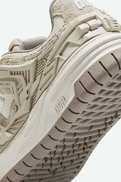 Gamer-S1 Mecha Casual Platform Sneakers