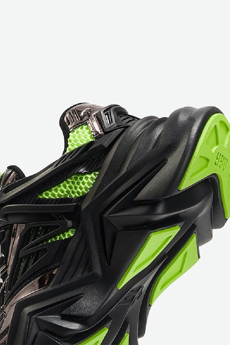 Windbreaker Breathable Chunky Sneakers