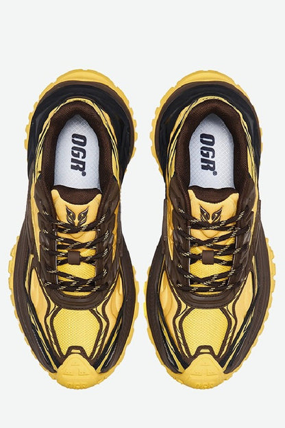 Chunky Athletic Sneakers