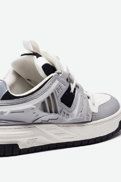 Gamer-Max Mecha Casual Platform Sneakers