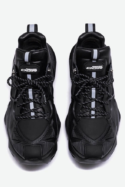 Tactical Platform Hiking Sneakers