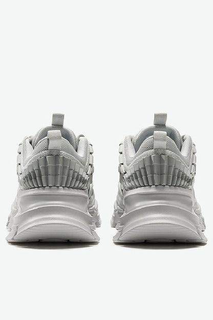 Godzilla Mechanical Platform Sneakers
