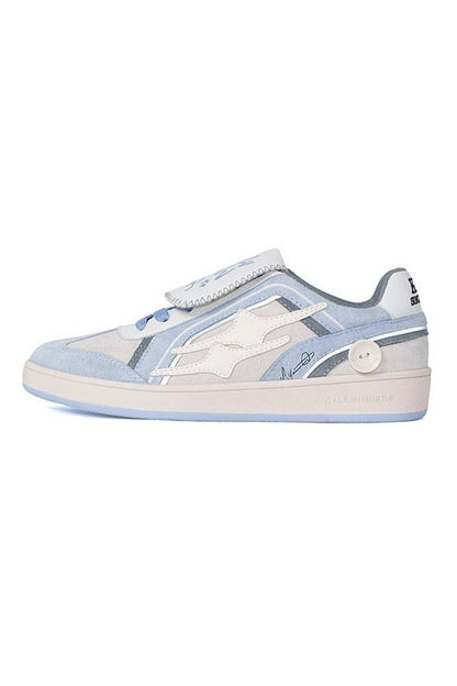 Milky Blue Dexter Sneakers