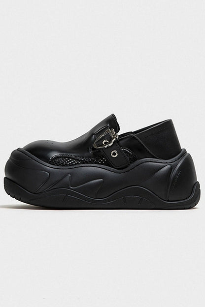 Chunky Slip-On Sneakers