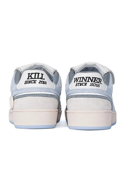 Milky Blue Dexter Sneakers