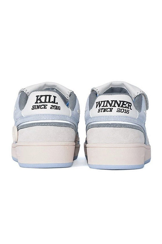 Milky Blue Dexter Sneakers