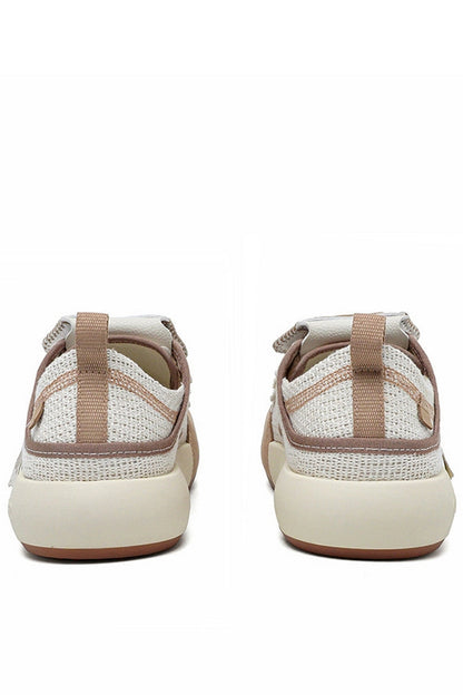 Obread Light Brown Sneakers