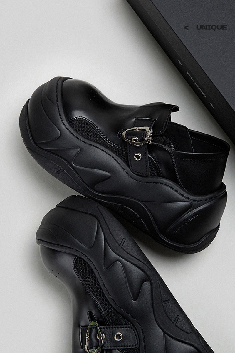 Chunky Slip-On Sneakers
