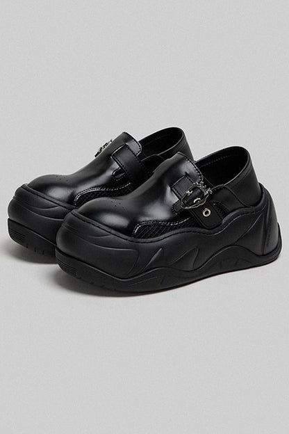 Chunky Slip-On Sneakers