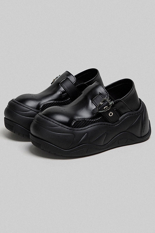 Chunky Slip-On Sneakers
