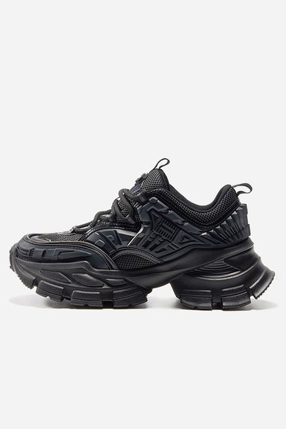 Godzilla Mechanical Platform Sneakers