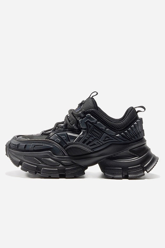 Godzilla Mechanical Platform Sneakers