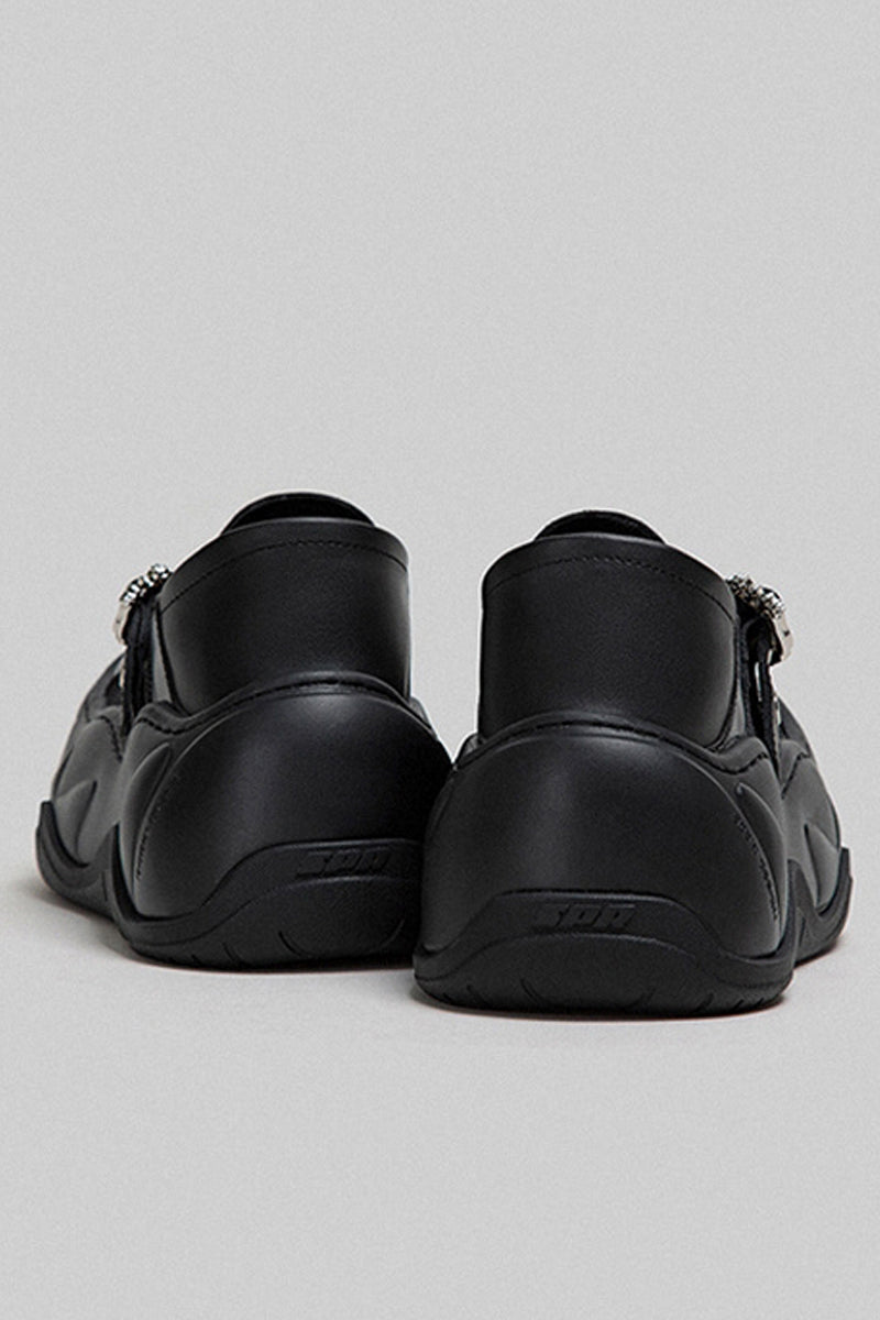 Chunky Slip-On Sneakers
