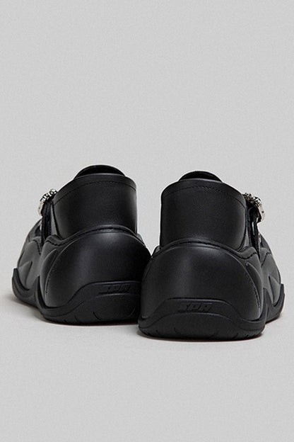 Chunky Slip-On Sneakers