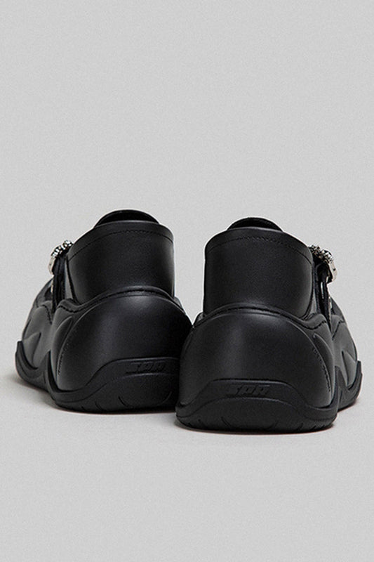 Chunky Slip-On Sneakers