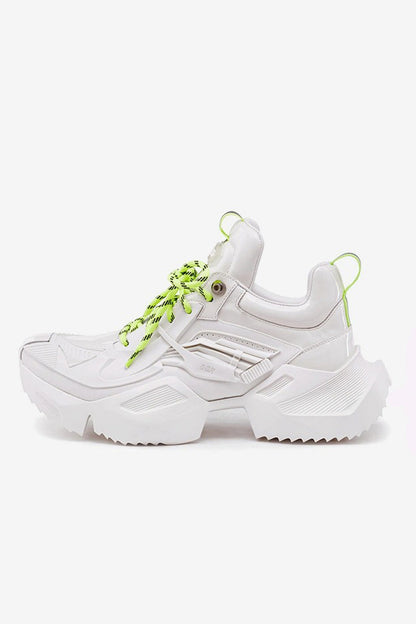 Tactical Platform Hiking Sneakers