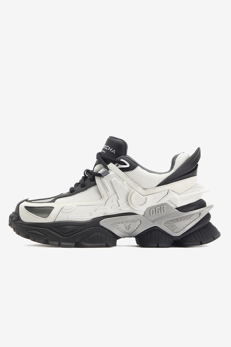 Voyager Mecha Platform Sneakers