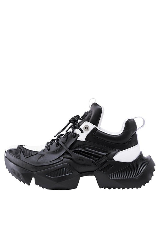 3D-Printed Platform Sneakers
