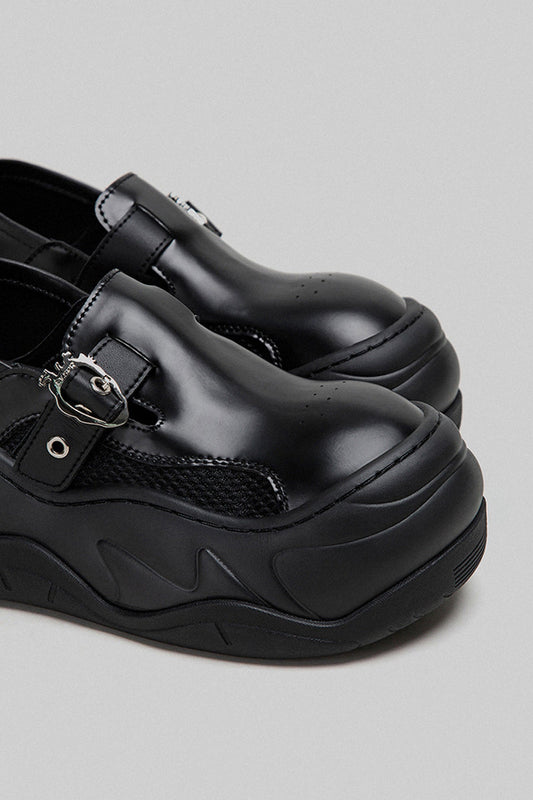 Chunky Slip-On Sneakers
