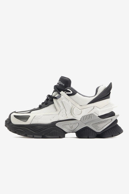 Voyager Mecha Platform Sneakers