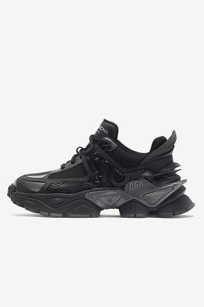 Voyager Mecha Platform Sneakers