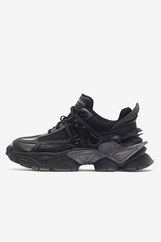 Voyager Mecha Platform Sneakers