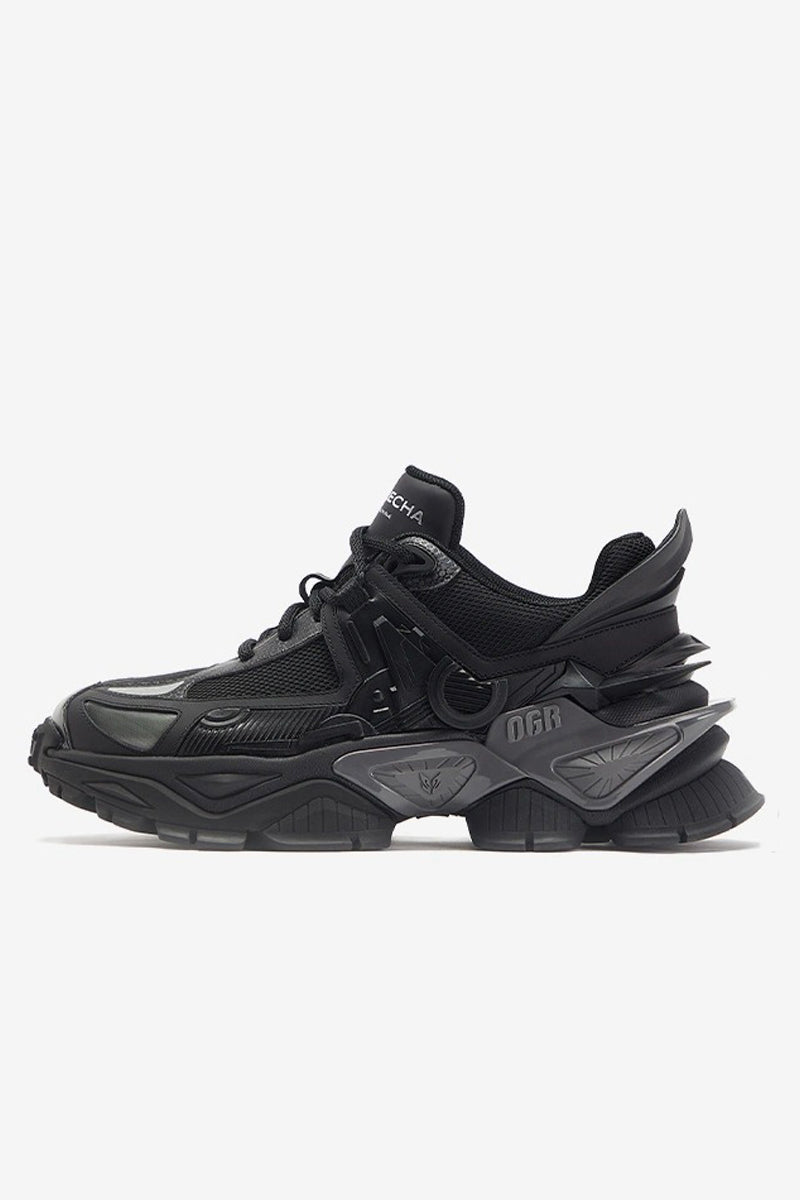 Voyager Mecha Platform Sneakers
