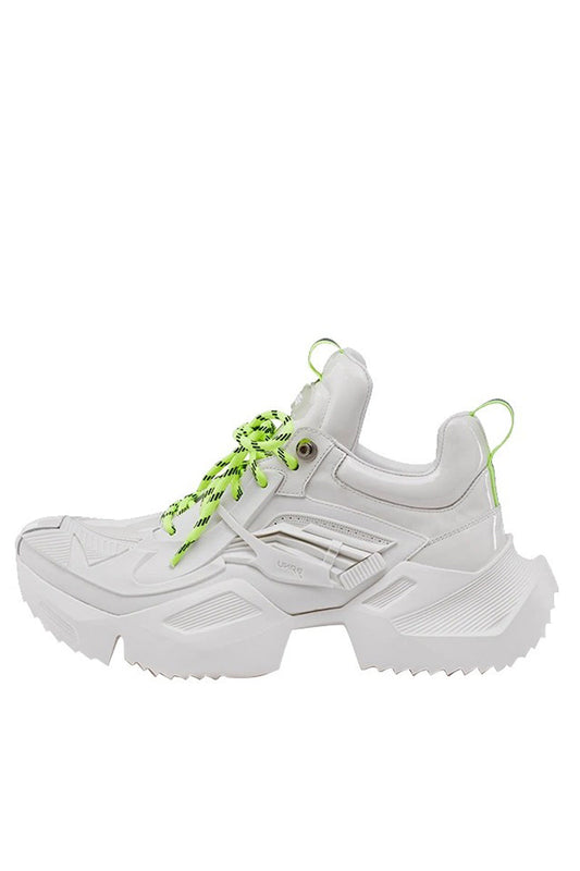 3D-Printed Platform Sneakers