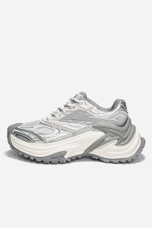 Chunky Athletic Sneakers