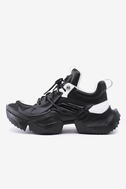 Tactical Platform Hiking Sneakers