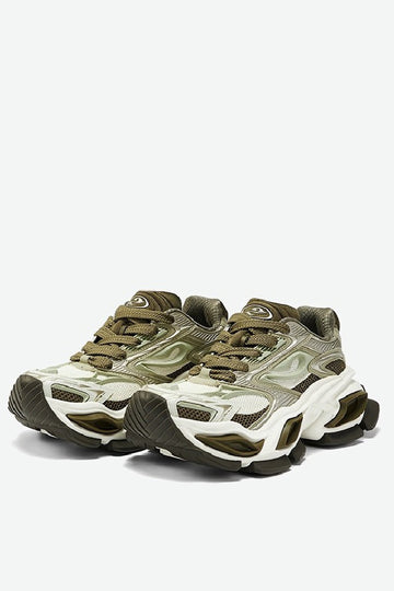 OGR Dual-Eye Chunky Platform Sneakers