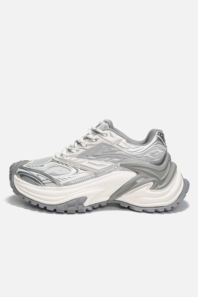 Chunky Athletic Sneakers